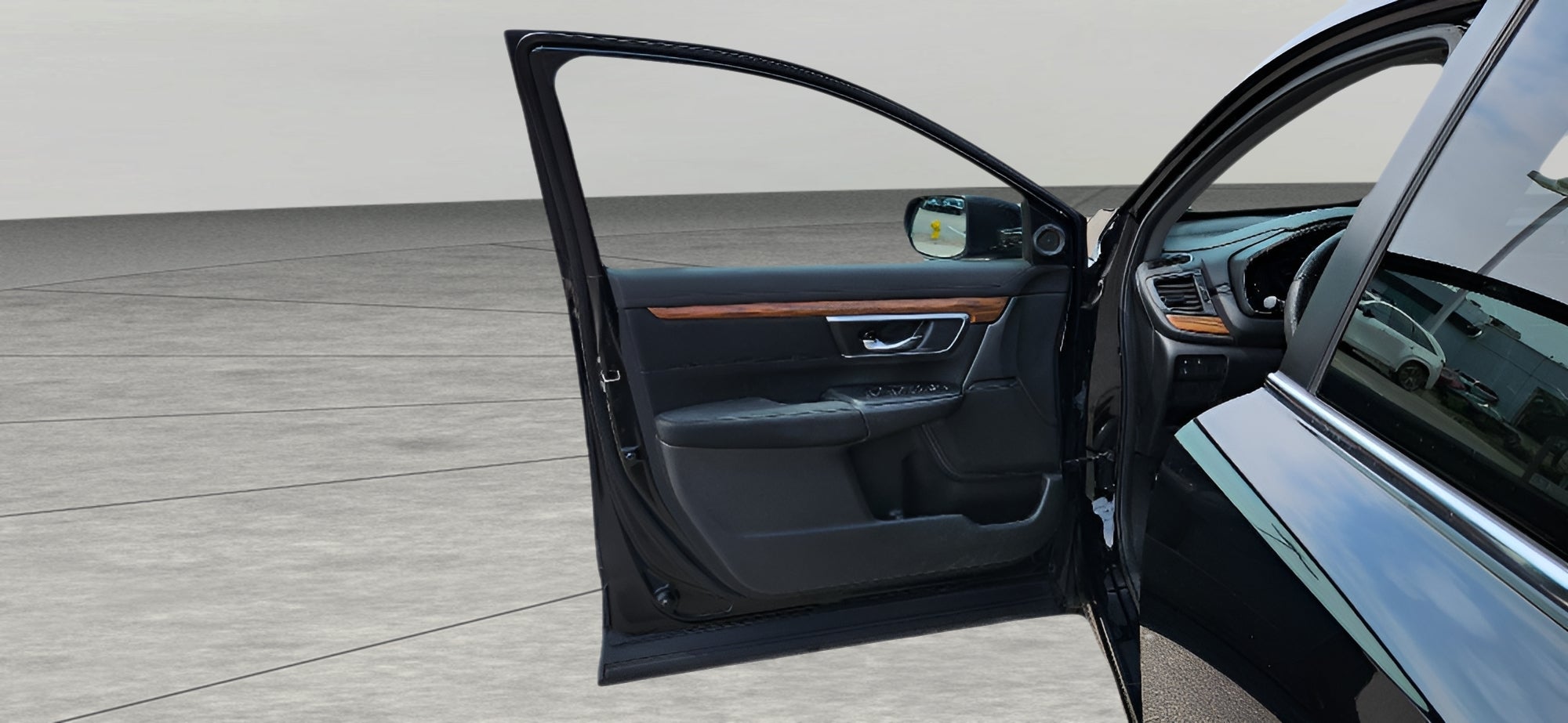2021 Honda CR-V EX AWD