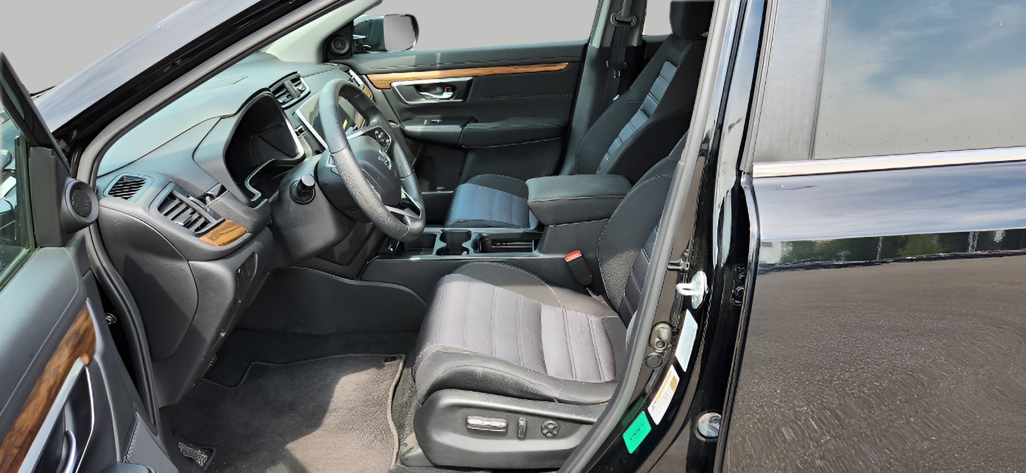 2021 Honda CR-V EX AWD