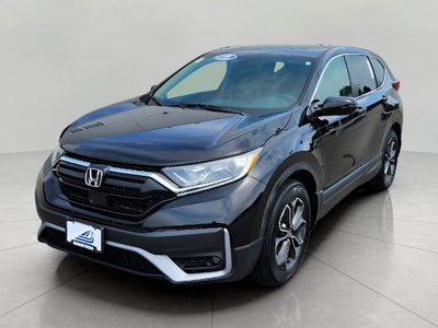2021 Honda CR-V EX AWD
