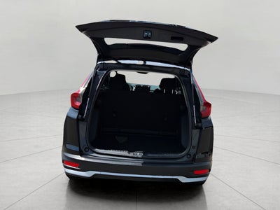 2021 Honda CR-V EX AWD