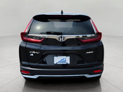 2021 Honda CR-V EX AWD