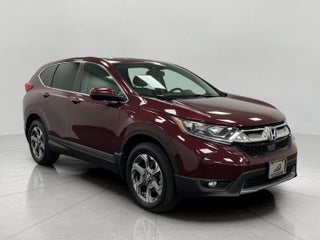 2019 Honda CR-V EX-L AWD