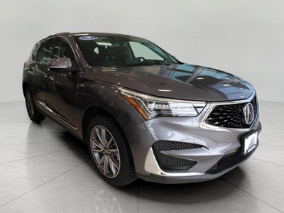 2019 Acura RDX FWD w/Technology Pkg