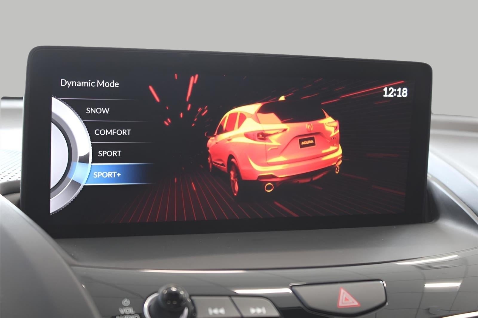 2019 Acura RDX FWD w/Technology Pkg
