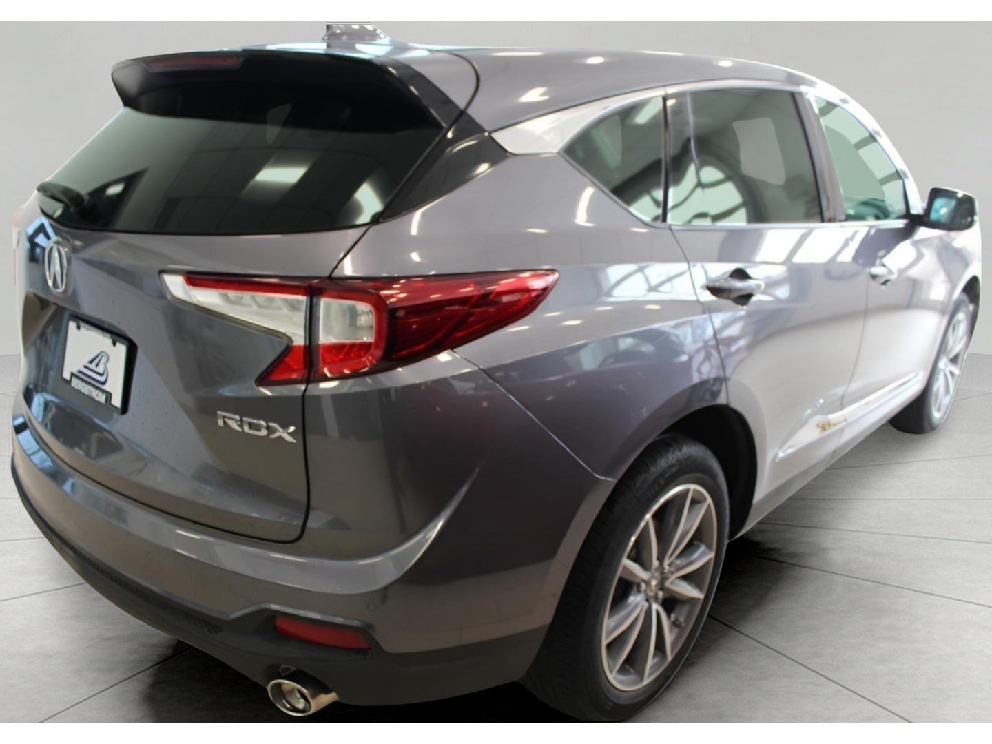 2019 Acura RDX FWD w/Technology Pkg