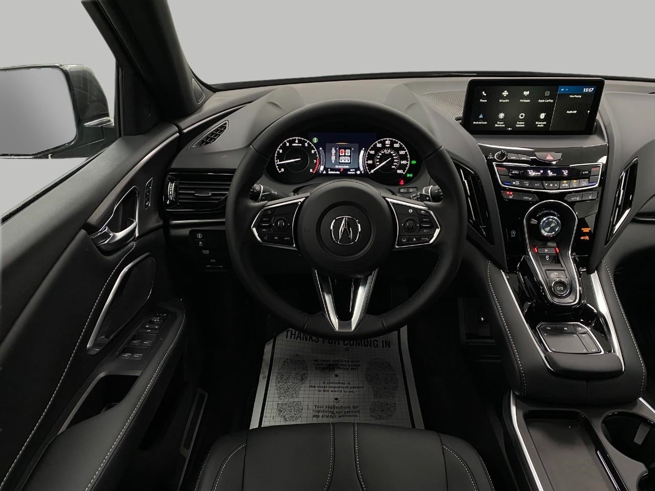 2026 Acura RDX SH-AWD