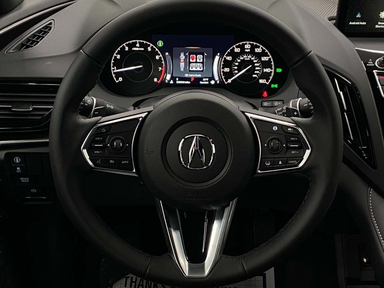 2026 Acura RDX SH-AWD