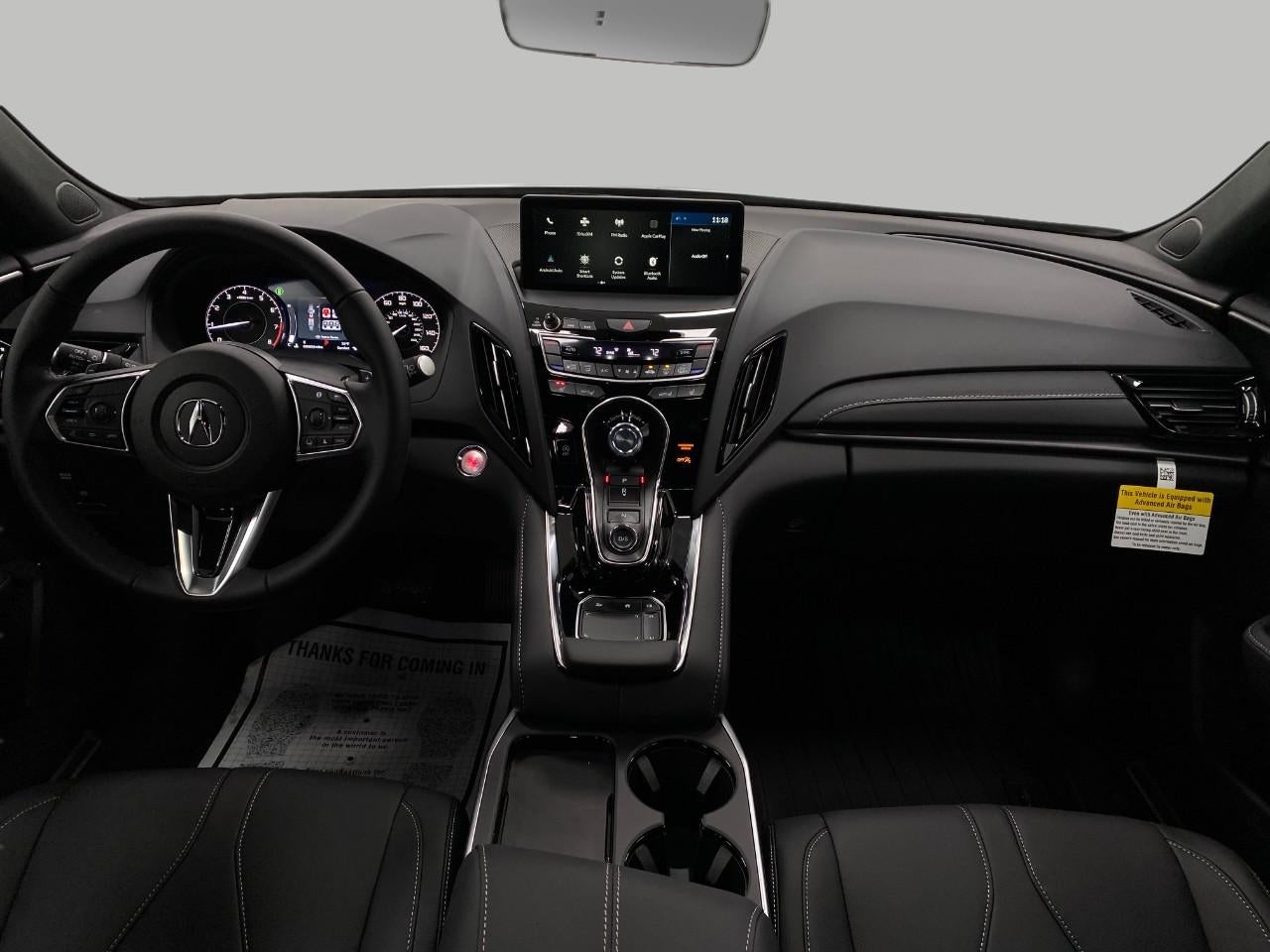 2026 Acura RDX SH-AWD