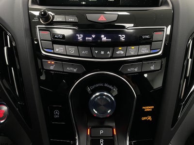 2026 Acura RDX SH-AWD