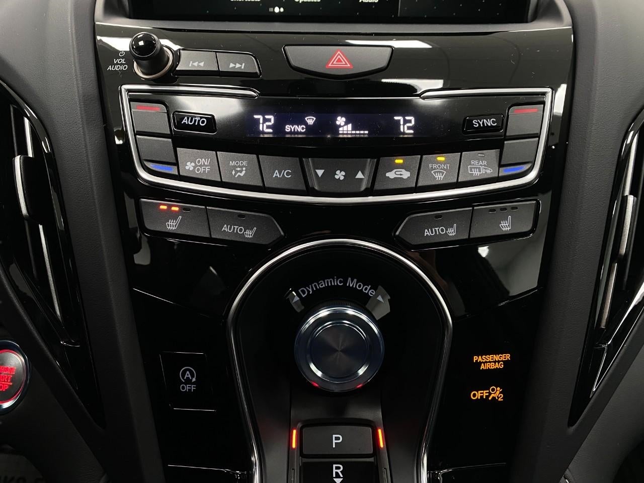 2026 Acura RDX SH-AWD