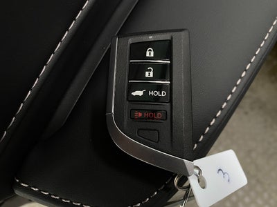 2026 Acura RDX SH-AWD