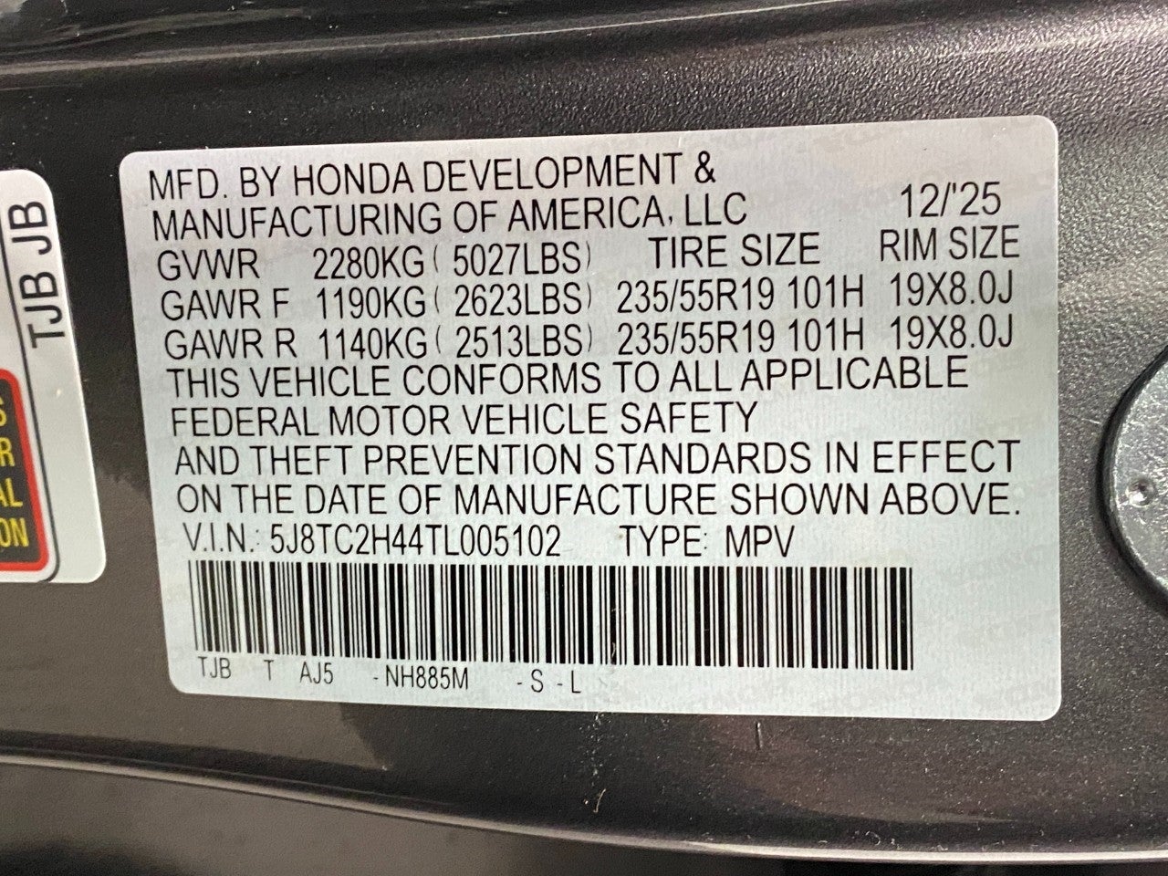 2026 Acura RDX SH-AWD