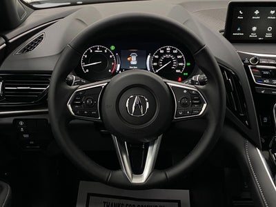 2025 Acura RDX SH-AWD