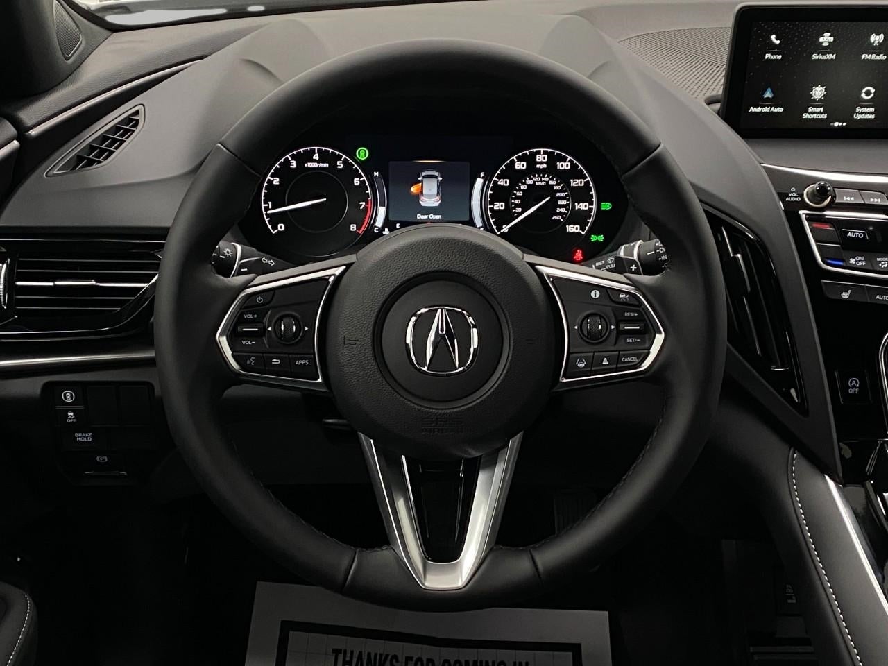 2025 Acura RDX SH-AWD