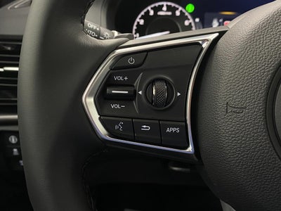 2025 Acura RDX SH-AWD