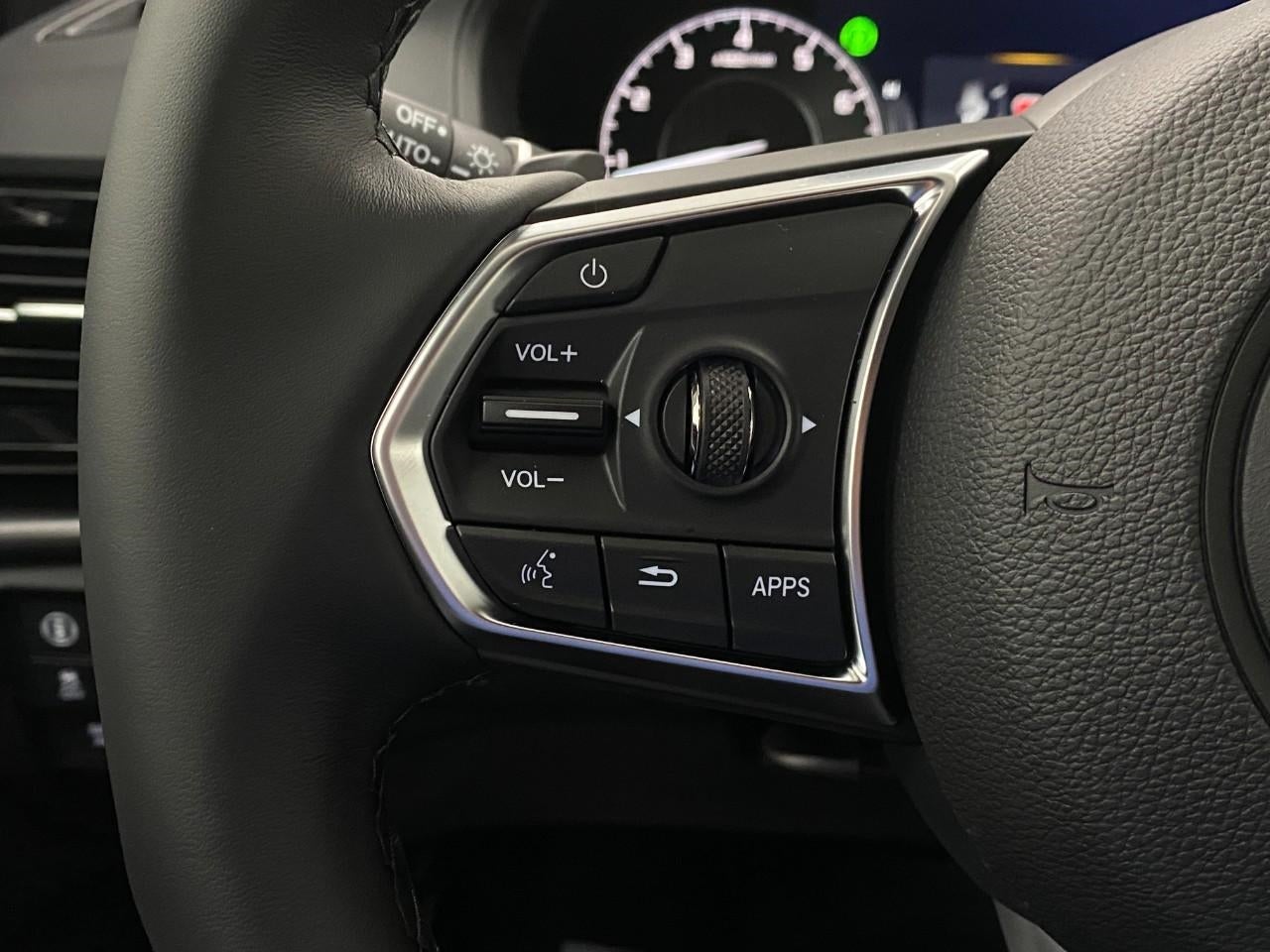 2025 Acura RDX SH-AWD