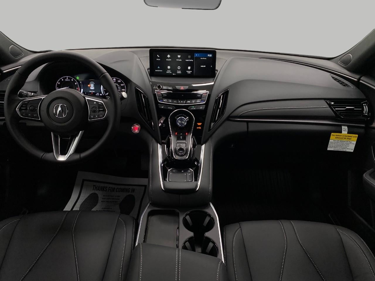 2025 Acura RDX SH-AWD