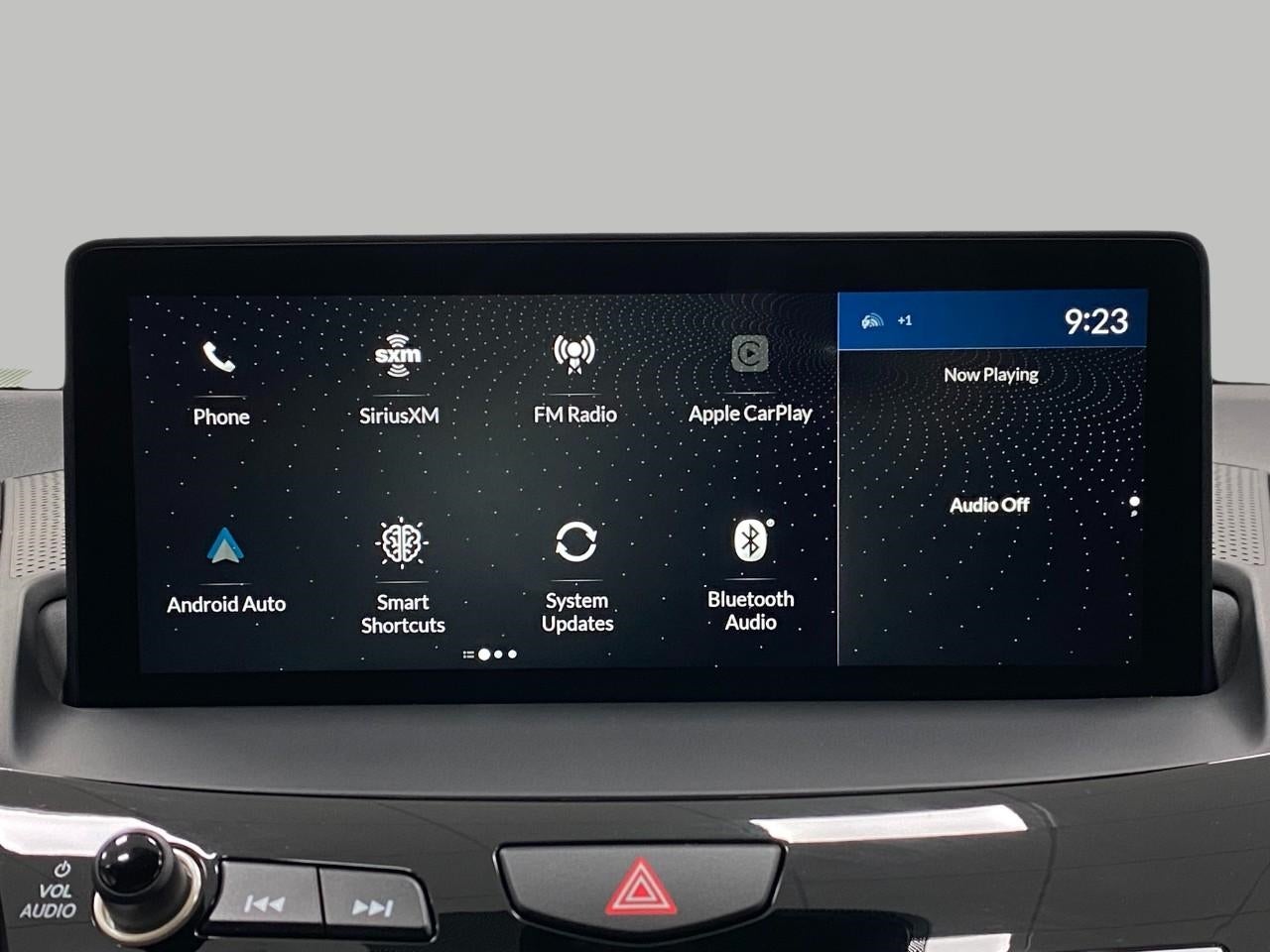 2025 Acura RDX SH-AWD