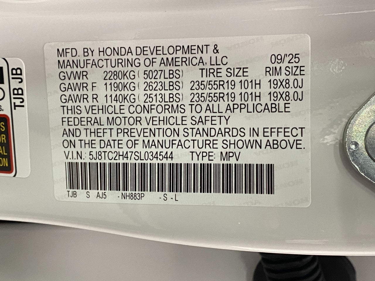 2025 Acura RDX SH-AWD