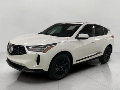 2025 Acura RDX SH-AWD