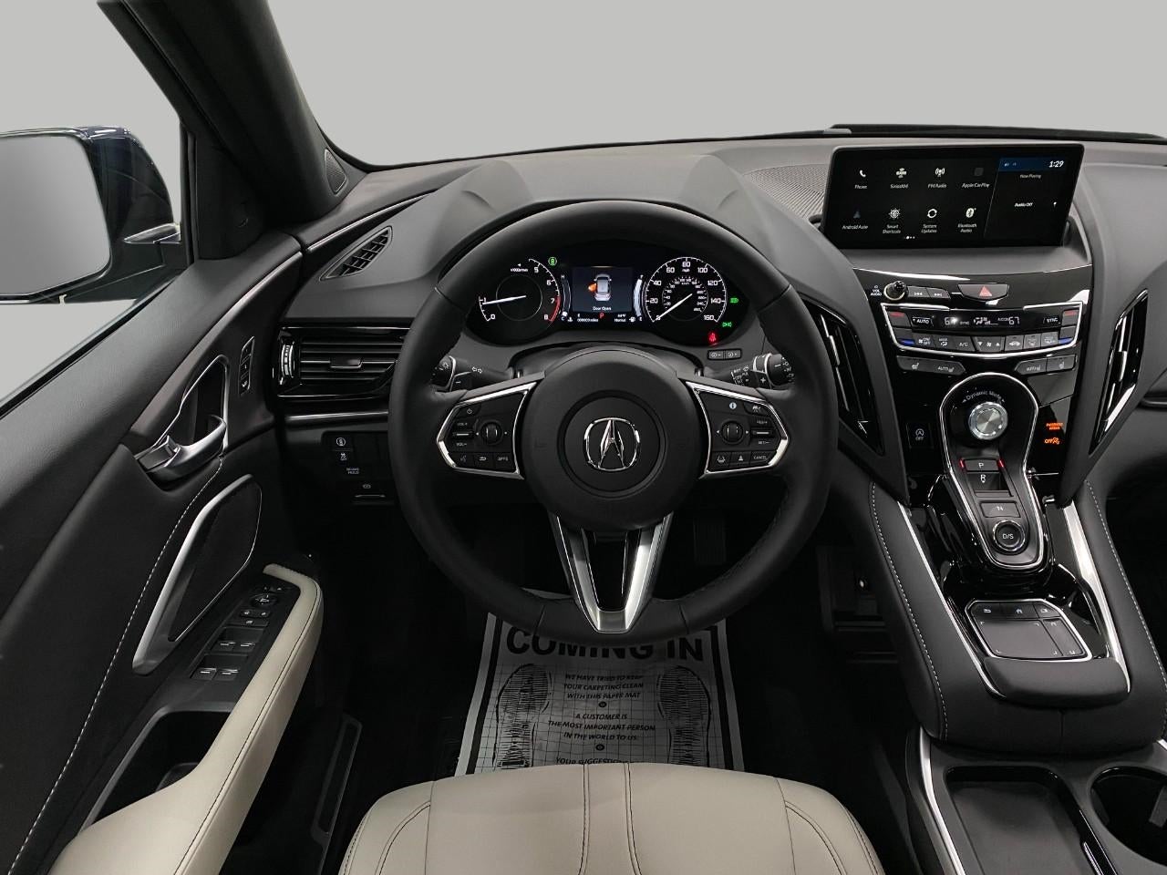 2026 Acura RDX SH-AWD