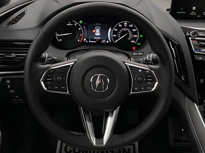 2026 Acura RDX SH-AWD