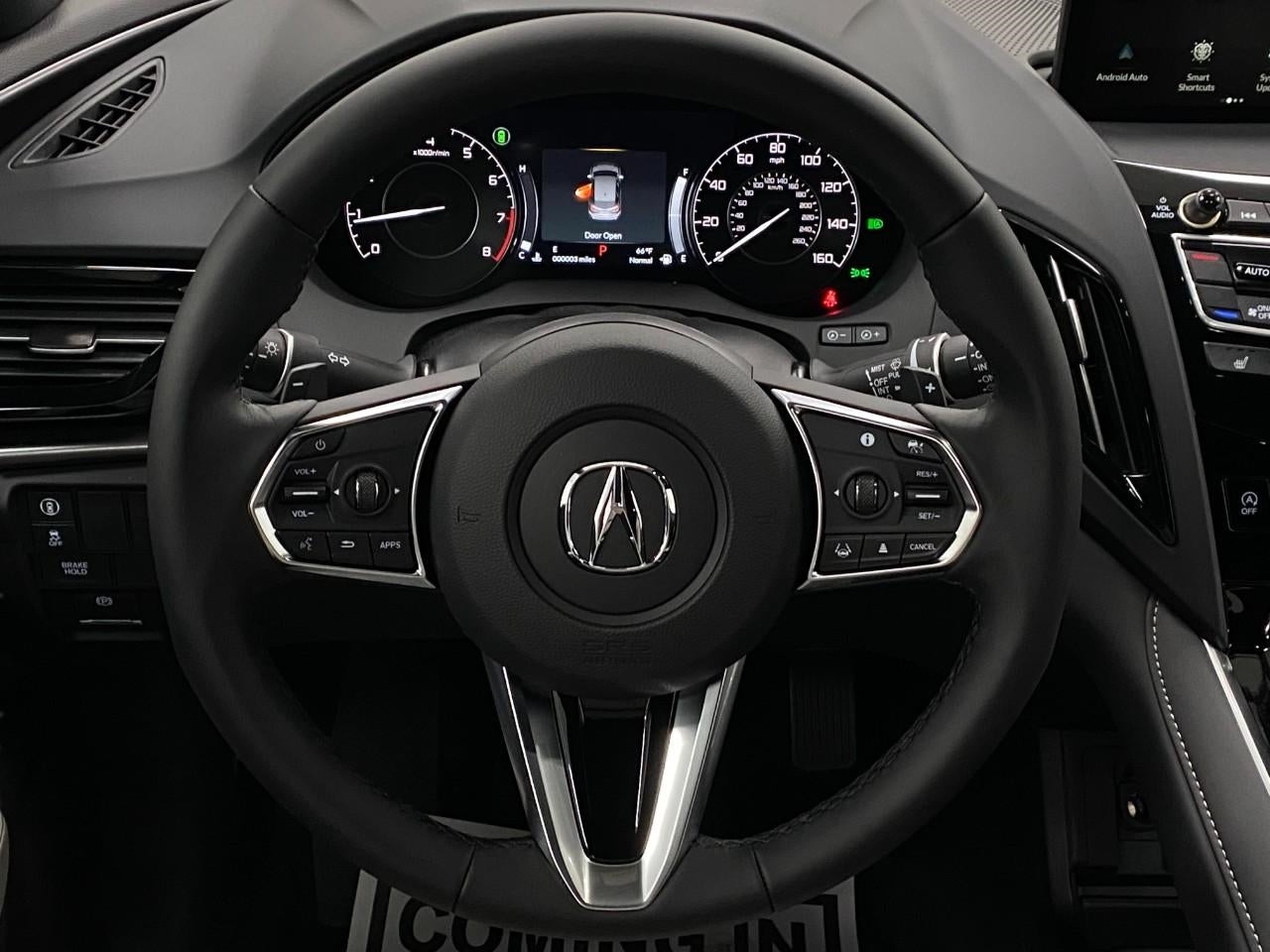 2026 Acura RDX SH-AWD