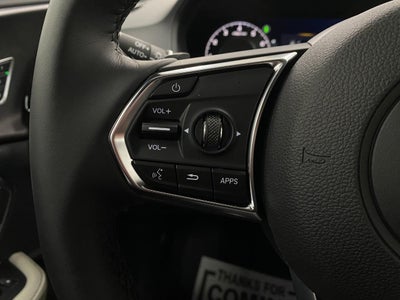 2026 Acura RDX SH-AWD