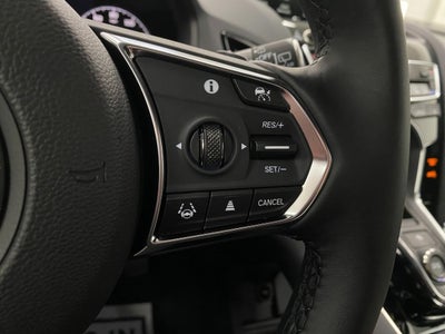 2026 Acura RDX SH-AWD