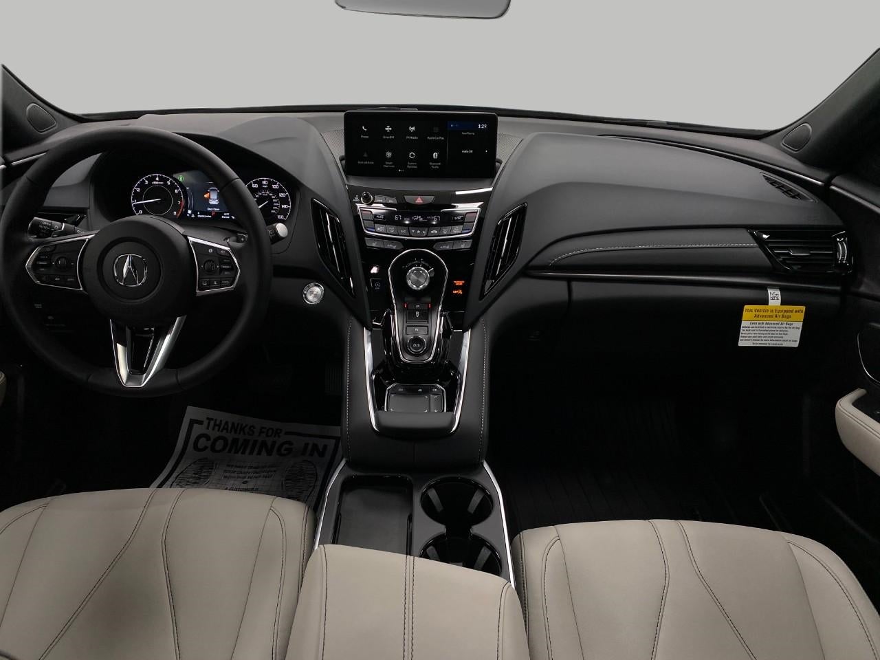 2026 Acura RDX SH-AWD