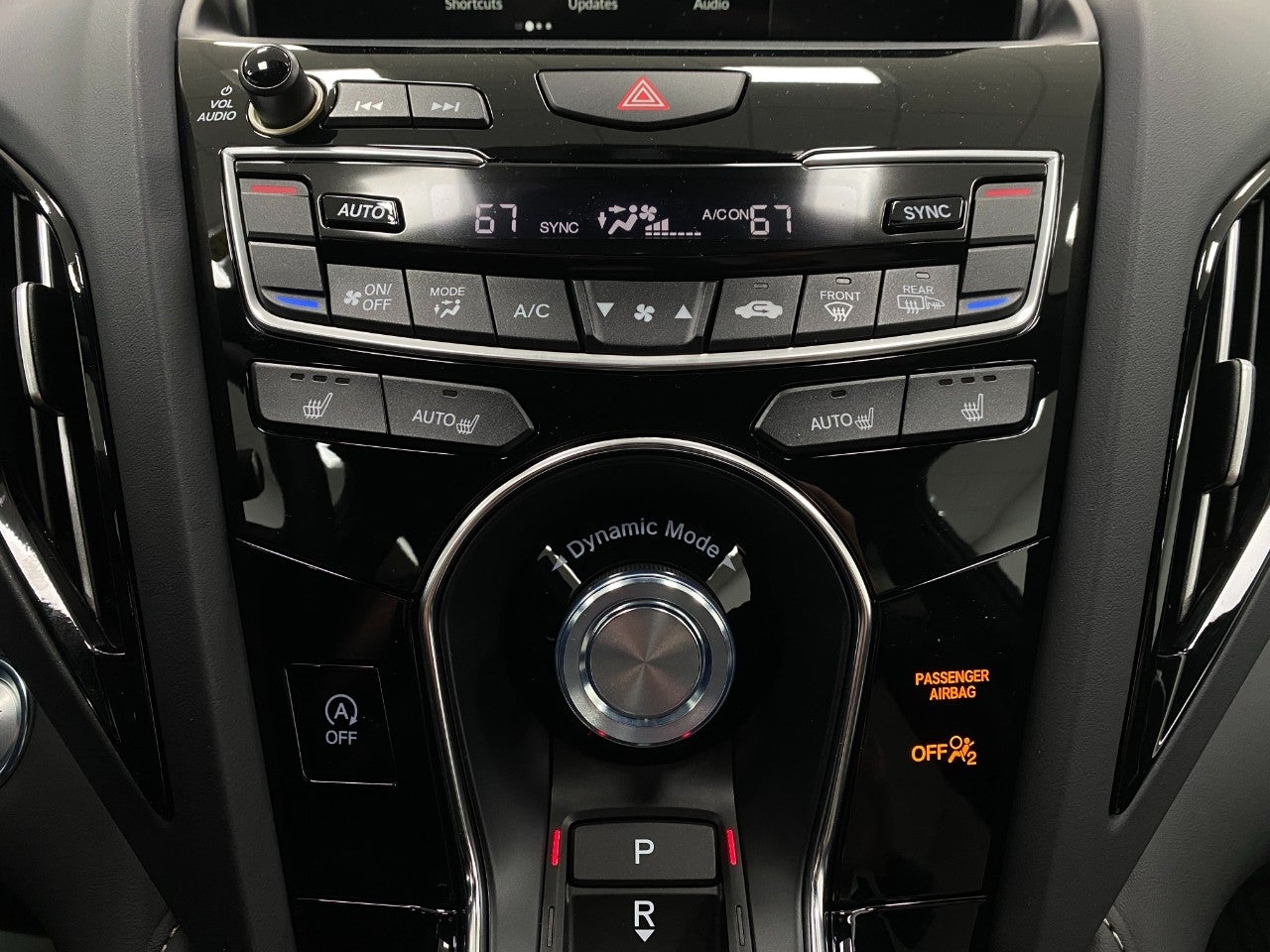 2026 Acura RDX SH-AWD