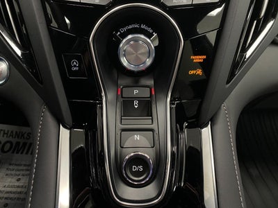 2026 Acura RDX SH-AWD