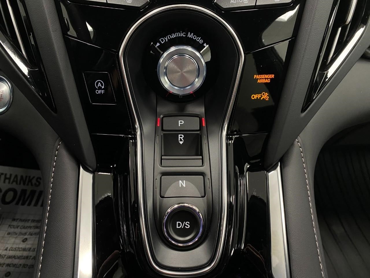 2026 Acura RDX SH-AWD