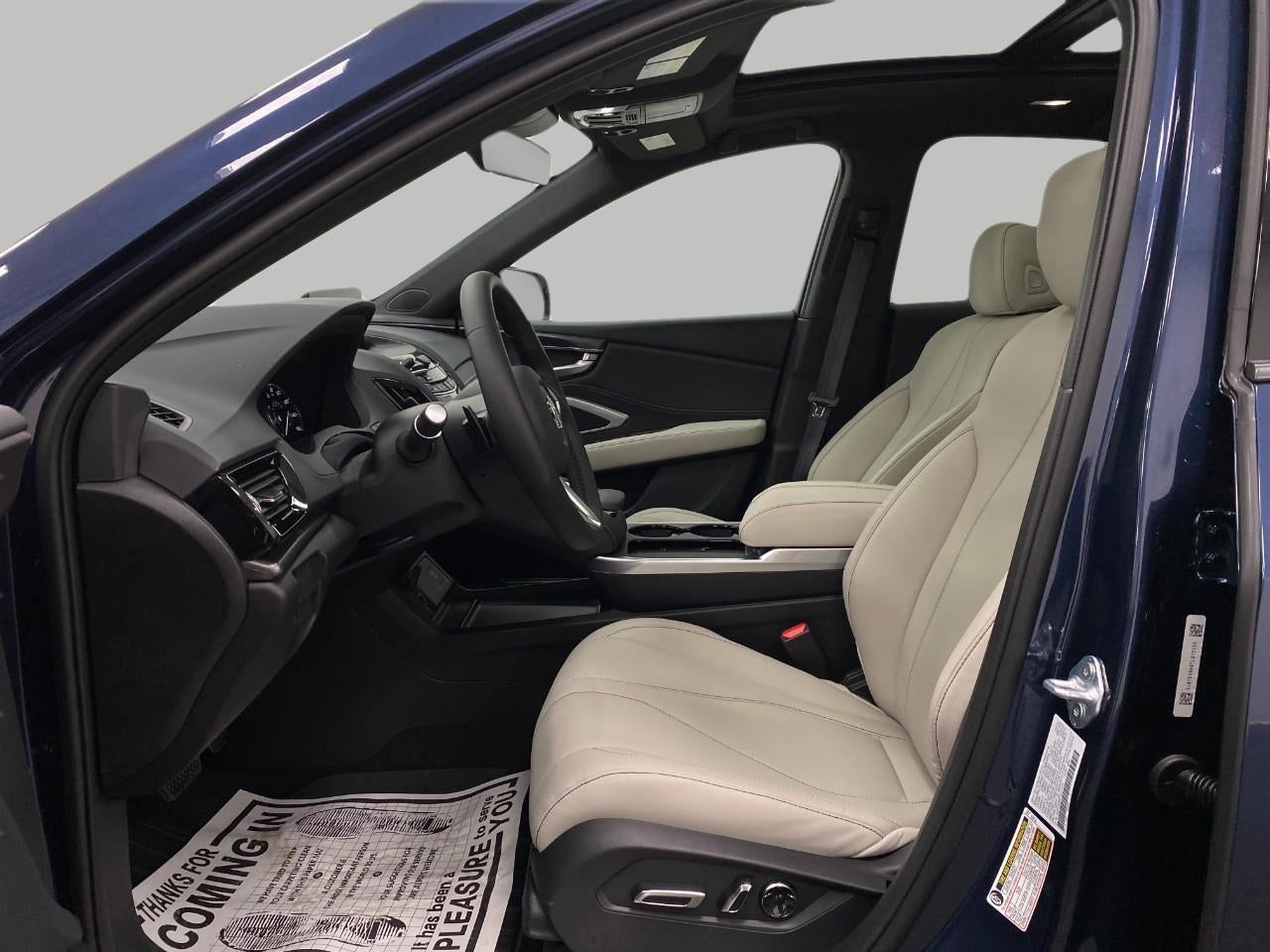 2026 Acura RDX SH-AWD