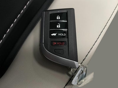 2026 Acura RDX SH-AWD