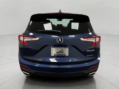 2026 Acura RDX SH-AWD