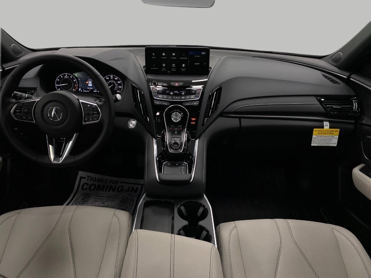 2026 Acura RDX SH-AWD