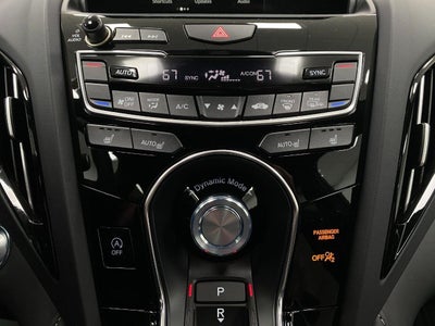 2026 Acura RDX SH-AWD