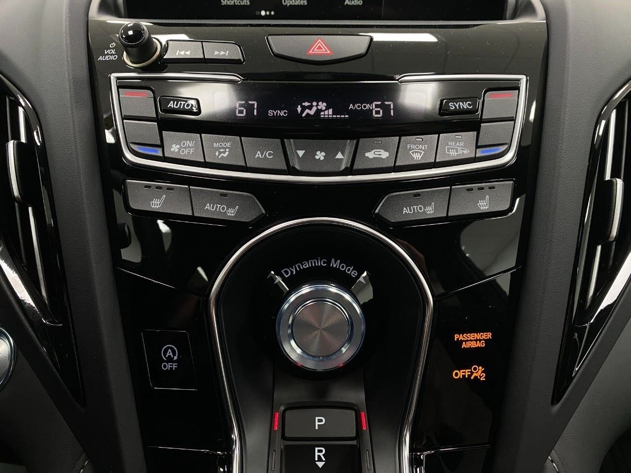 2026 Acura RDX SH-AWD