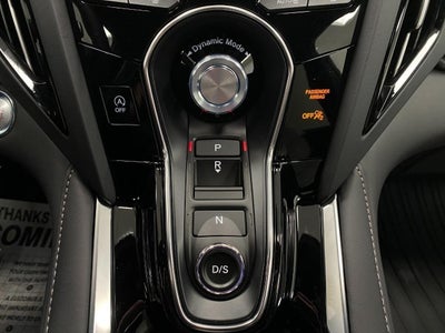2026 Acura RDX SH-AWD