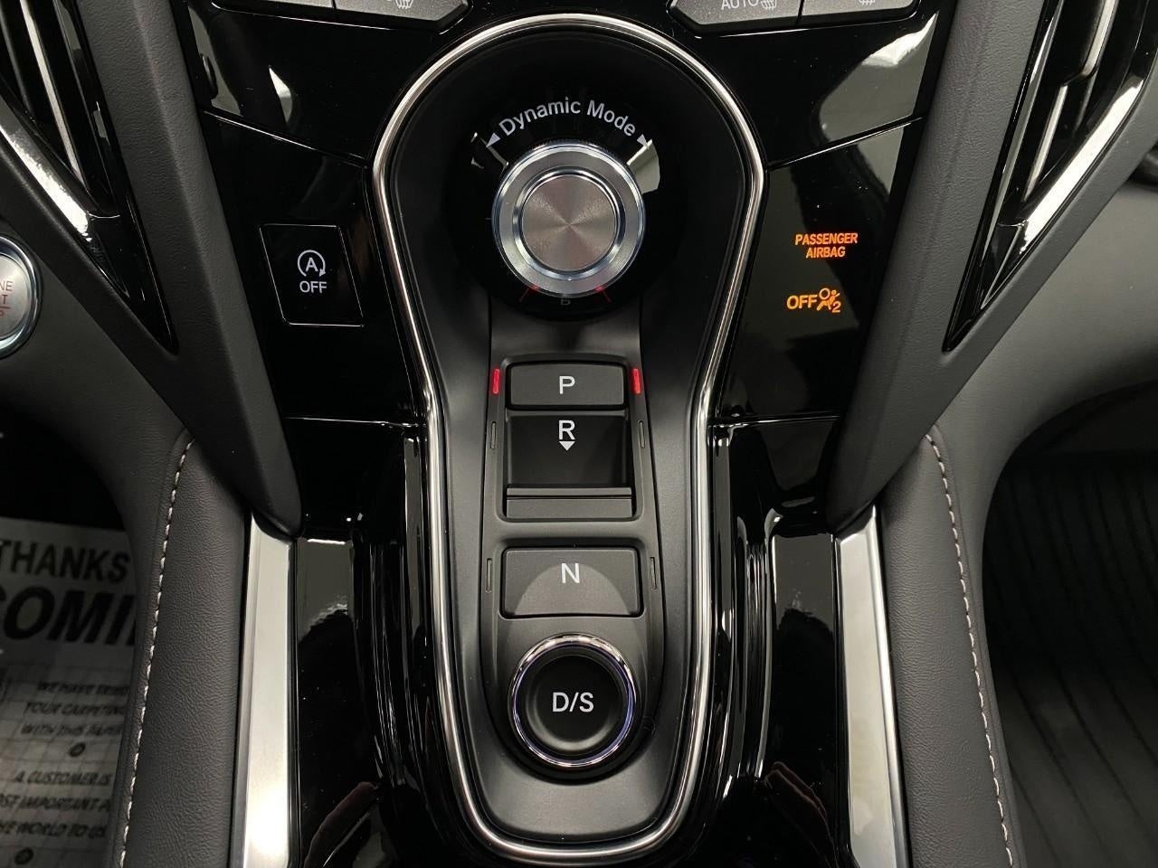 2026 Acura RDX SH-AWD