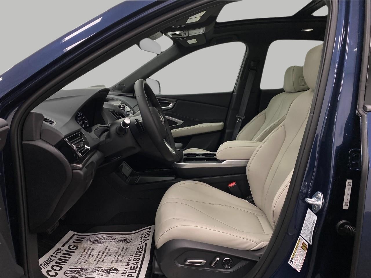 2026 Acura RDX SH-AWD