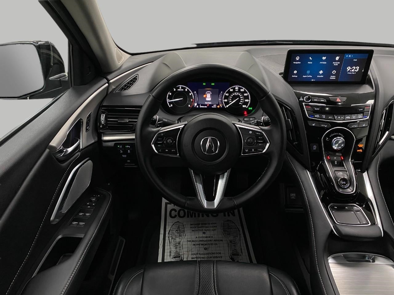 2019 Acura RDX AWD w/Technology Pkg