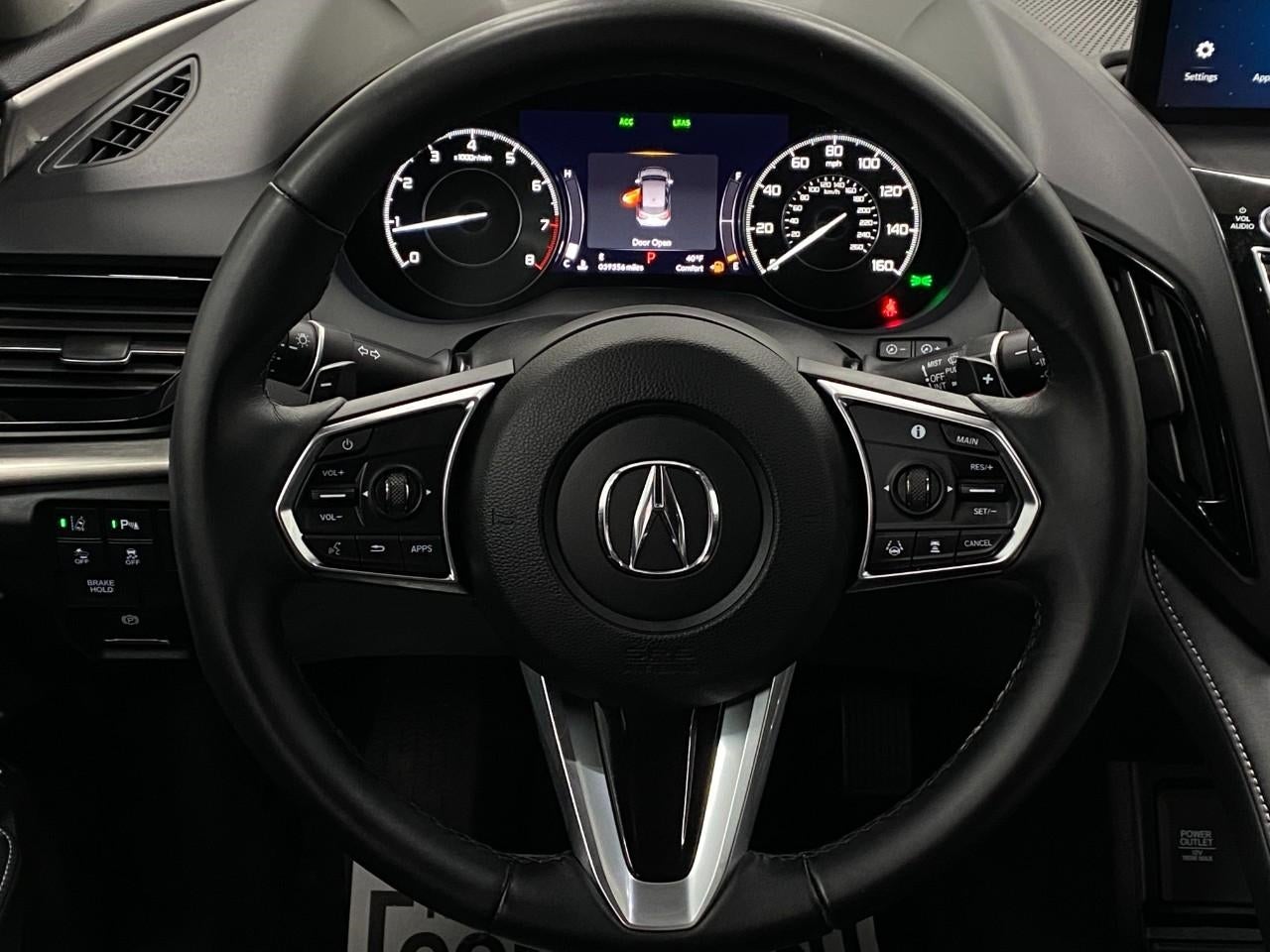 2019 Acura RDX AWD w/Technology Pkg