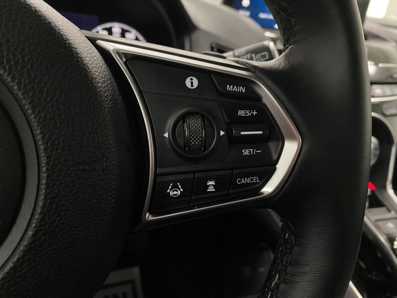 2019 Acura RDX AWD w/Technology Pkg