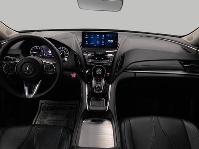 2019 Acura RDX AWD w/Technology Pkg