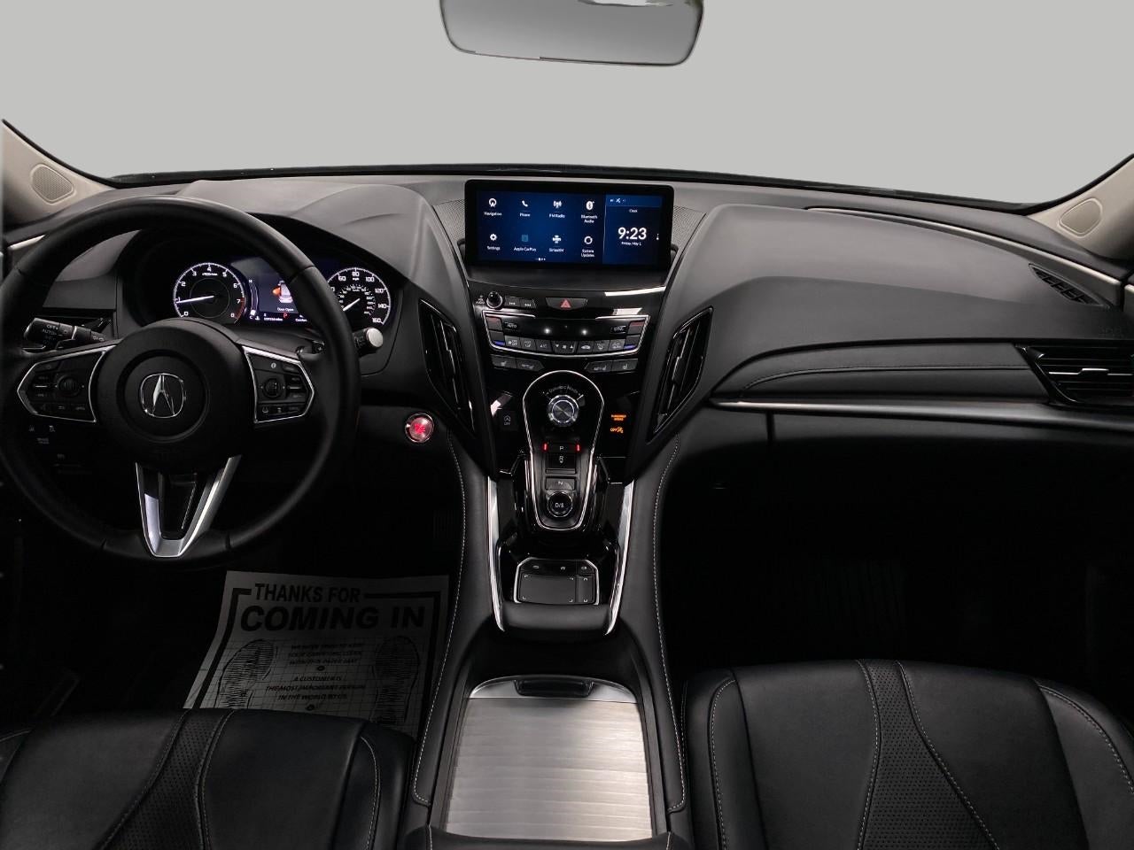 2019 Acura RDX AWD w/Technology Pkg