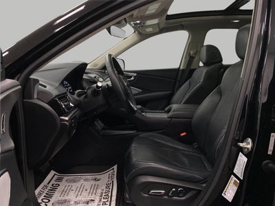 2019 Acura RDX AWD w/Technology Pkg