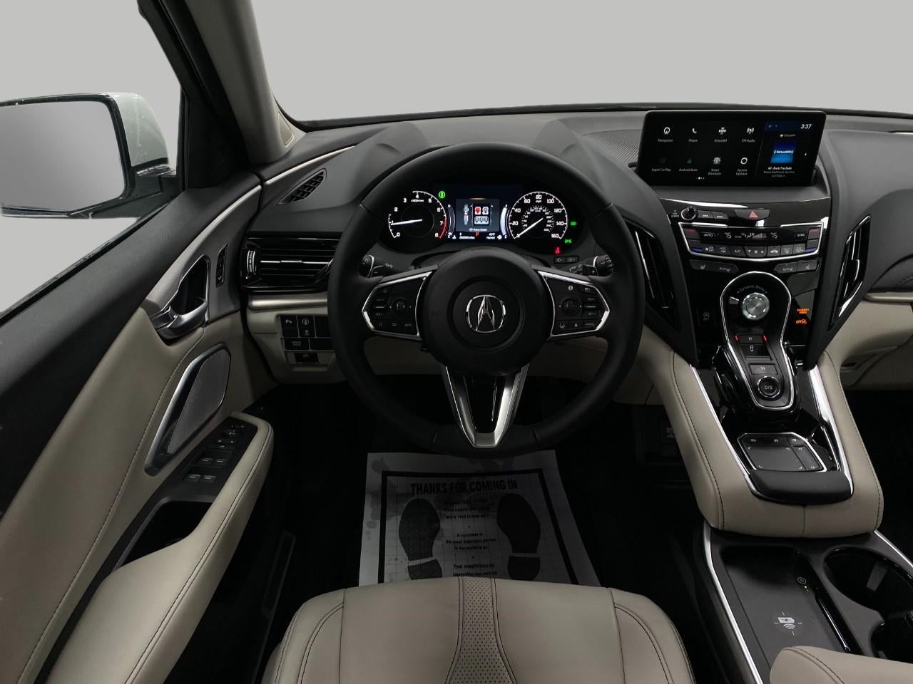 2026 Acura RDX SH-AWD w/Technology Package