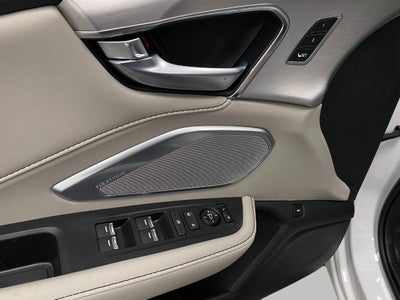 2026 Acura RDX SH-AWD w/Technology Package